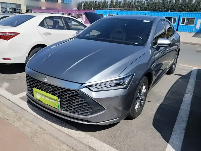BYD Qin PLUS, 2024