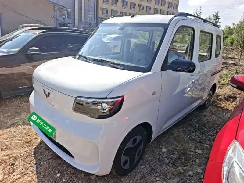 Wuling Zhiguang EV, 2026