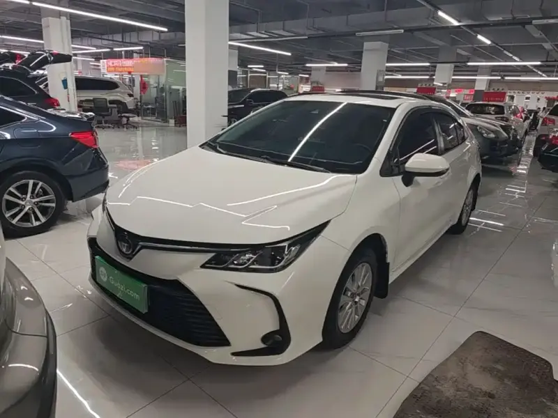 Toyota Corolla, 2021