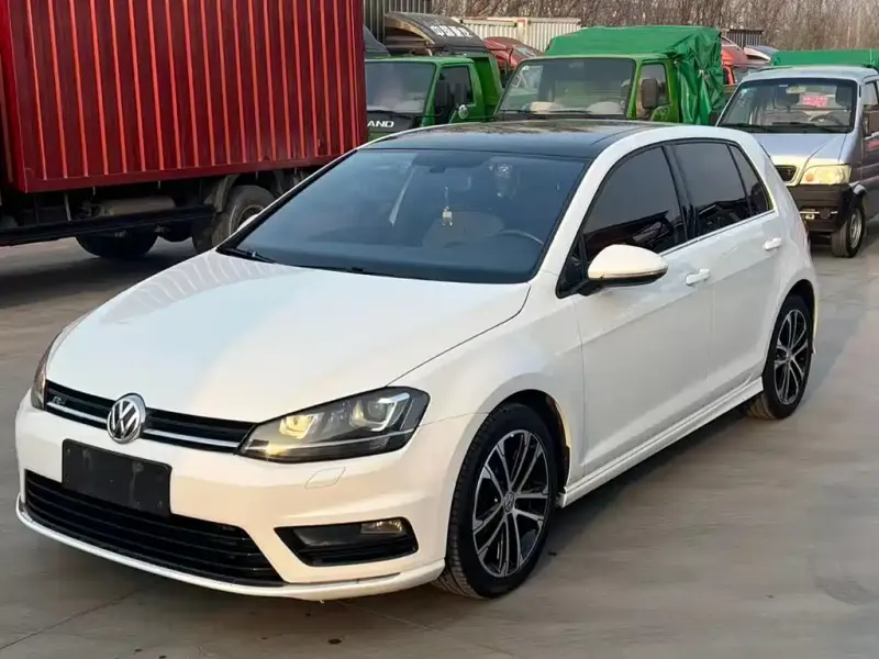 Volkswagen Golf, 2016