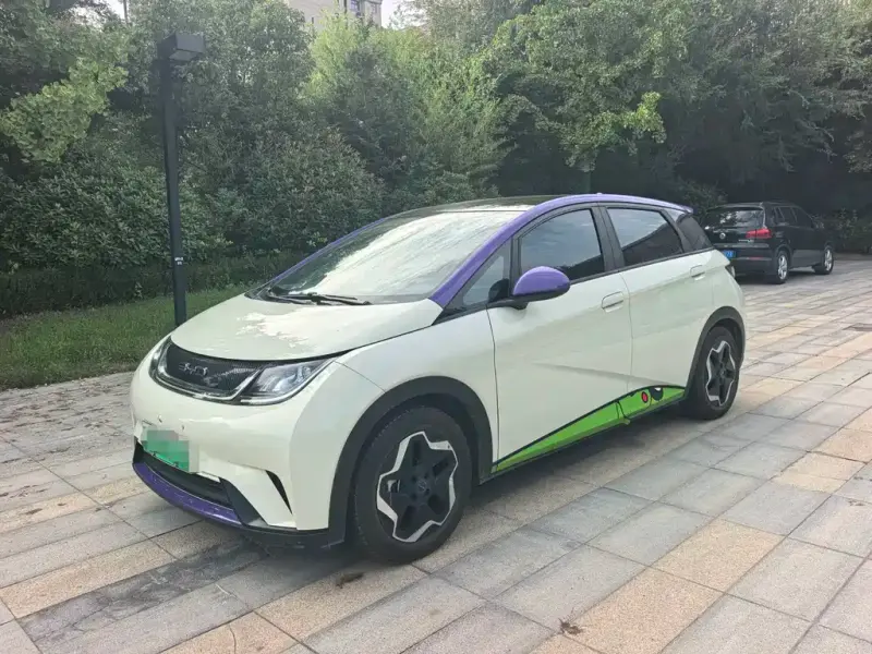 BYD Dolphin, 2023