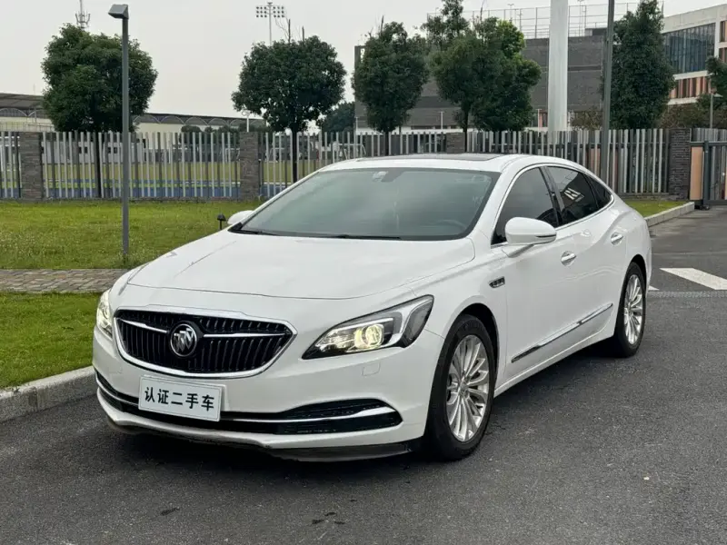 Buick LaCrosse, 2016