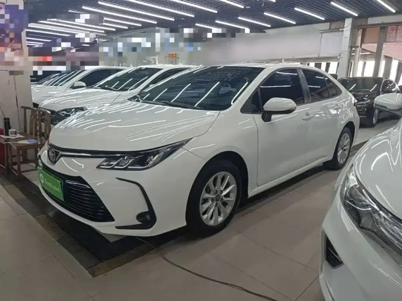 Toyota Corolla, 2020