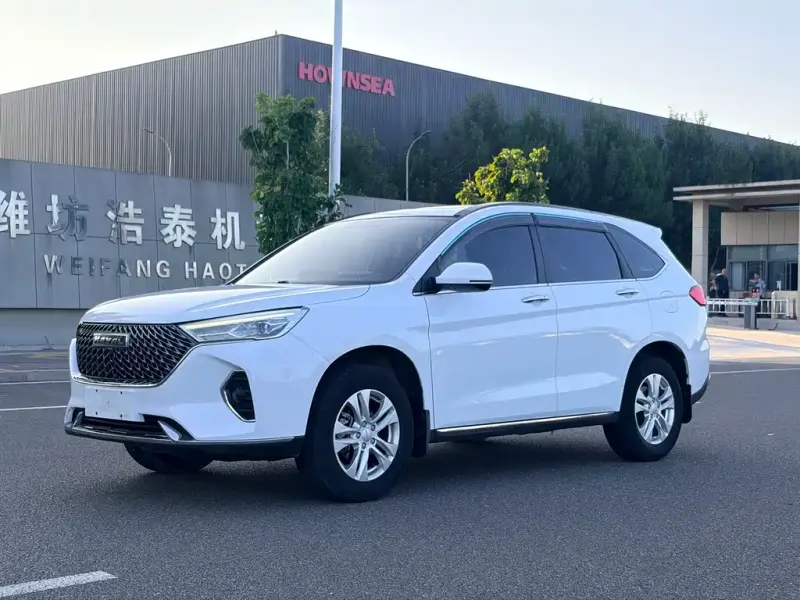 Haval M6, 2022