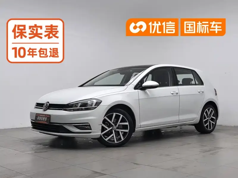 Volkswagen Golf, 2018