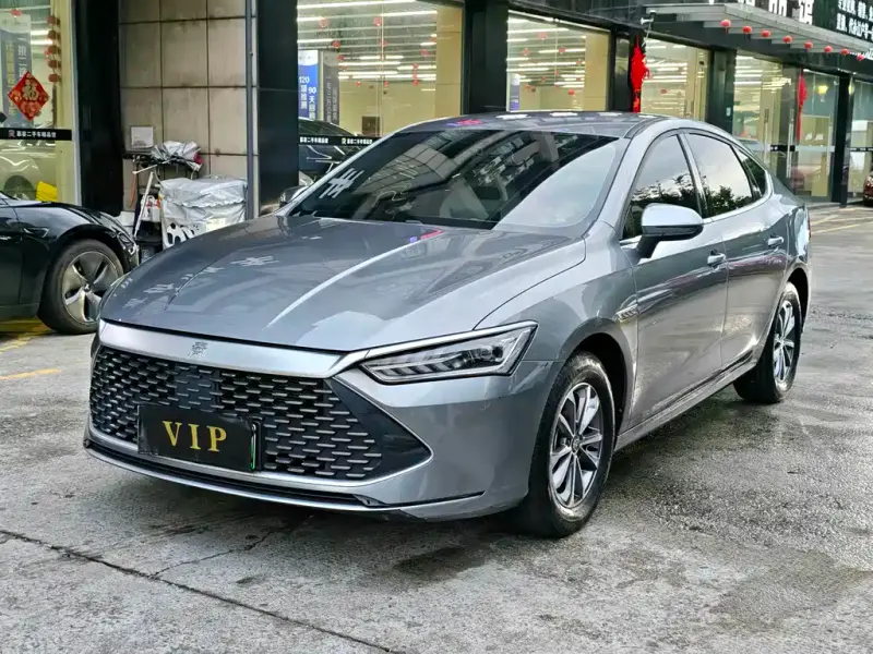 BYD Qin PLUS, 2024