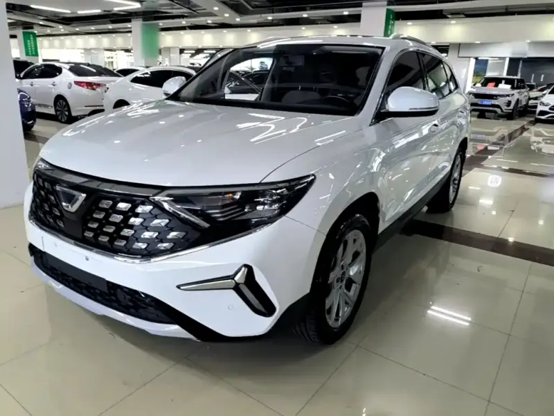 Jetta VS7, 2023