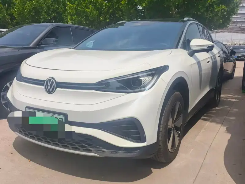 Volkswagen ID.4 X, 2025