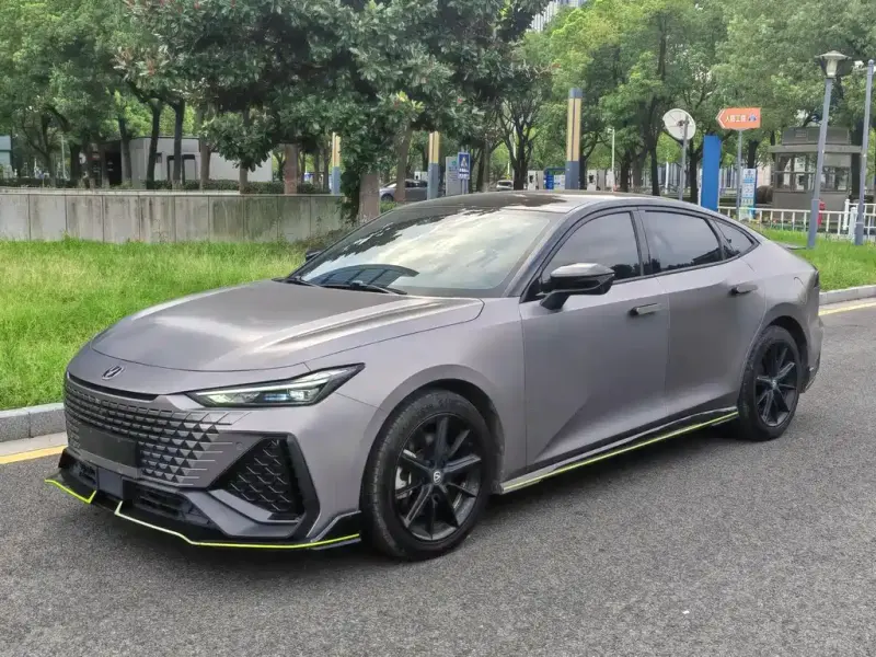 Changan UNI-V, 2022