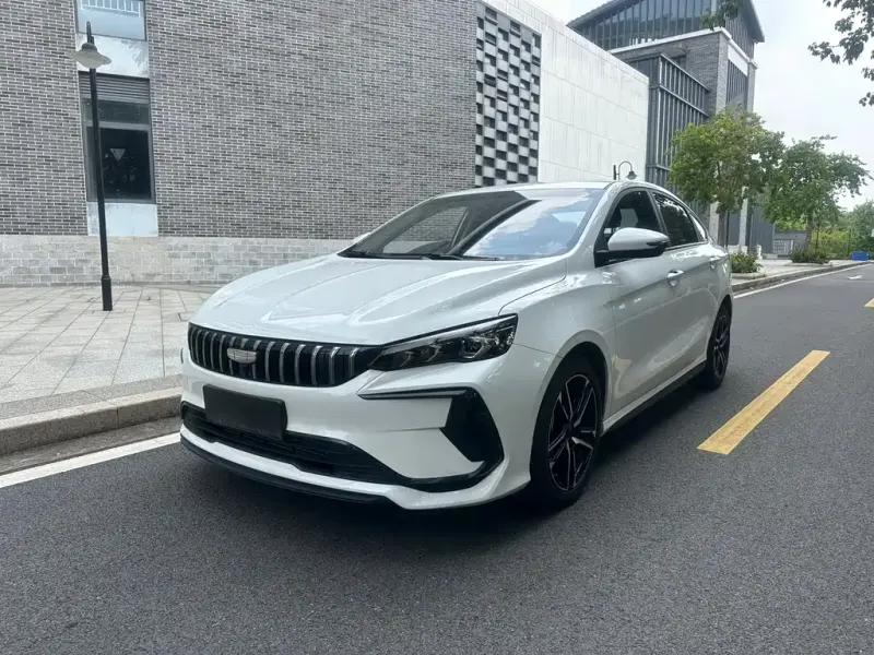Geely Binrui, 2024
