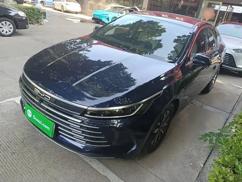 BYD Destroyer 05, 2024