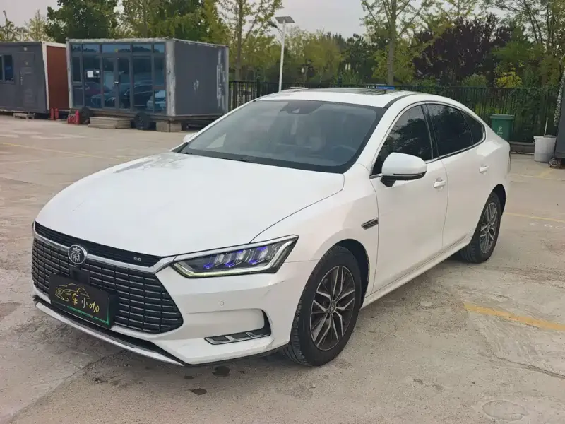 BYD Qin Pro NEV, 2021