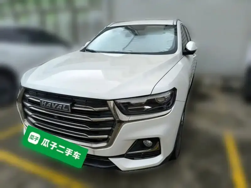 Haval H6, 2021