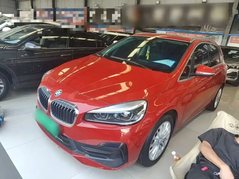 BMW 2 Series Active Tourer, 2019
