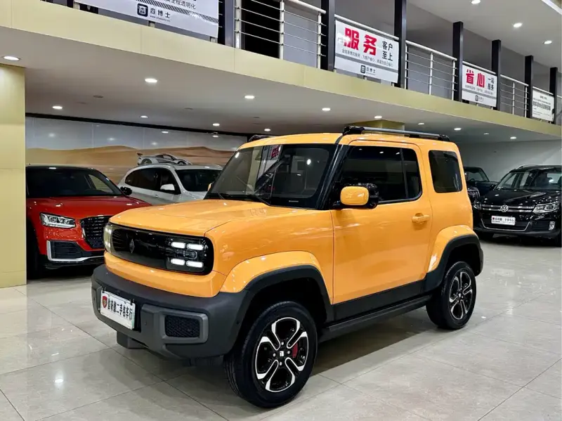 Baojun Yueye, 2023