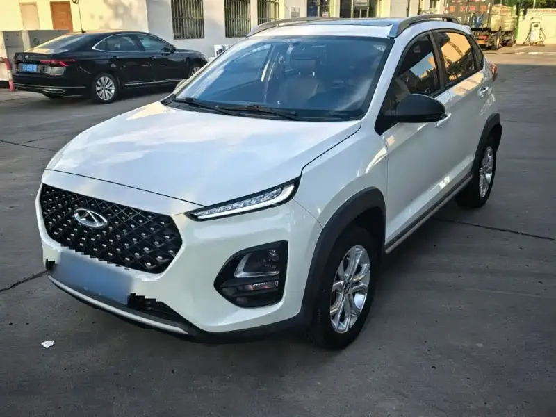 Chery Tiggo 3x, 2021