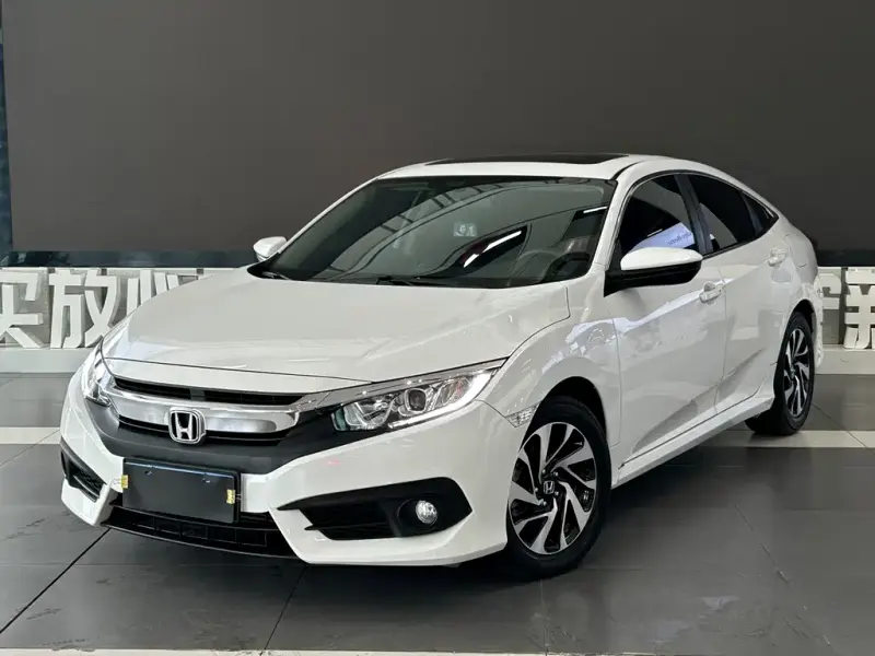 Honda Civic, 2018