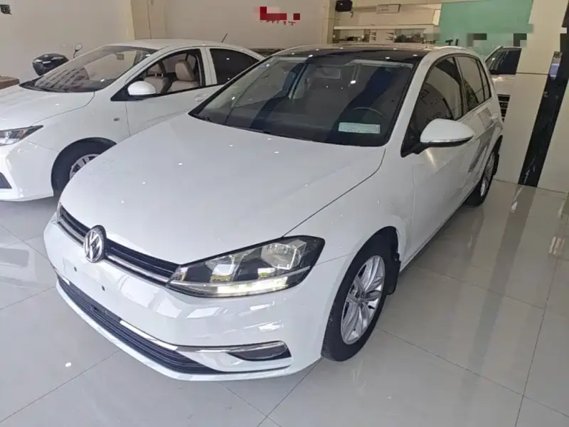 Volkswagen Golf, 2019