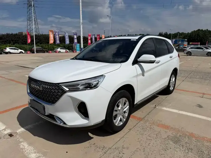Haval M6, 2022