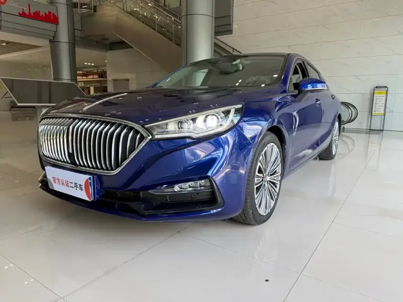 Hongqi H5, 2022