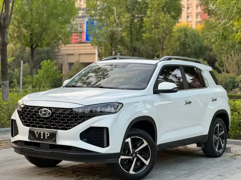 Hyundai ix35, 2021