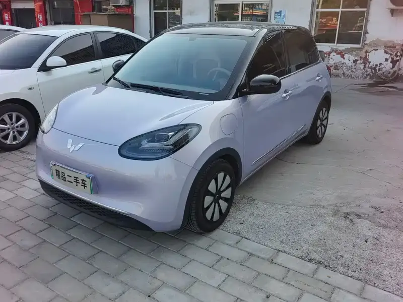 Wuling Bingo, 2025