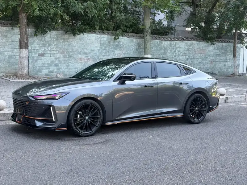 Changan UNI-V, 2023