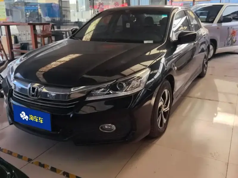 Honda Accord, 2017