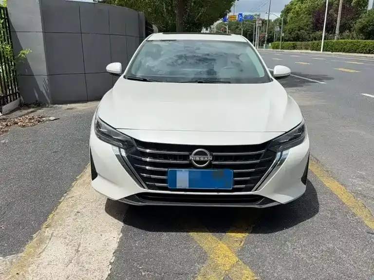 Nissan Sylphy, 2023