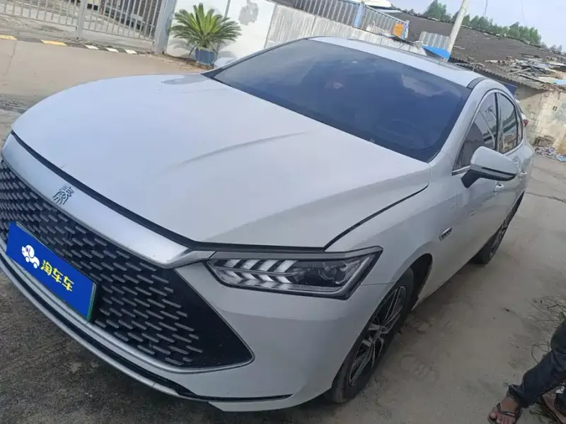 BYD Qin PLUS, 2023