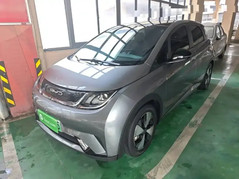 BYD Dolphin, 2023