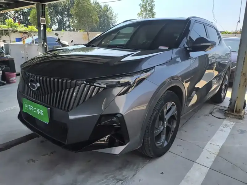 GAC Motor Trumpchi GS3, 2023