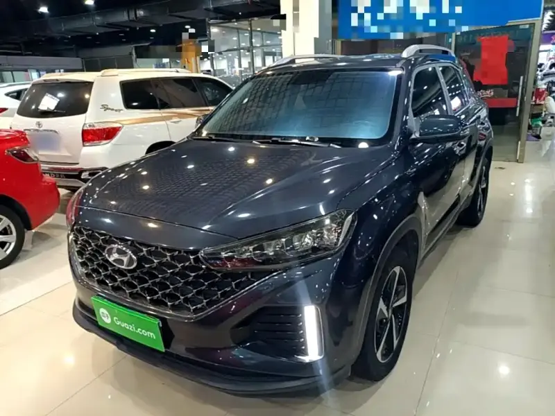 Hyundai ix35, 2022
