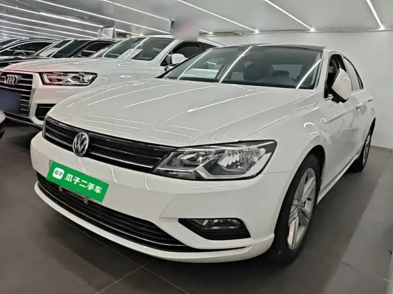 Volkswagen Lamando, 2018