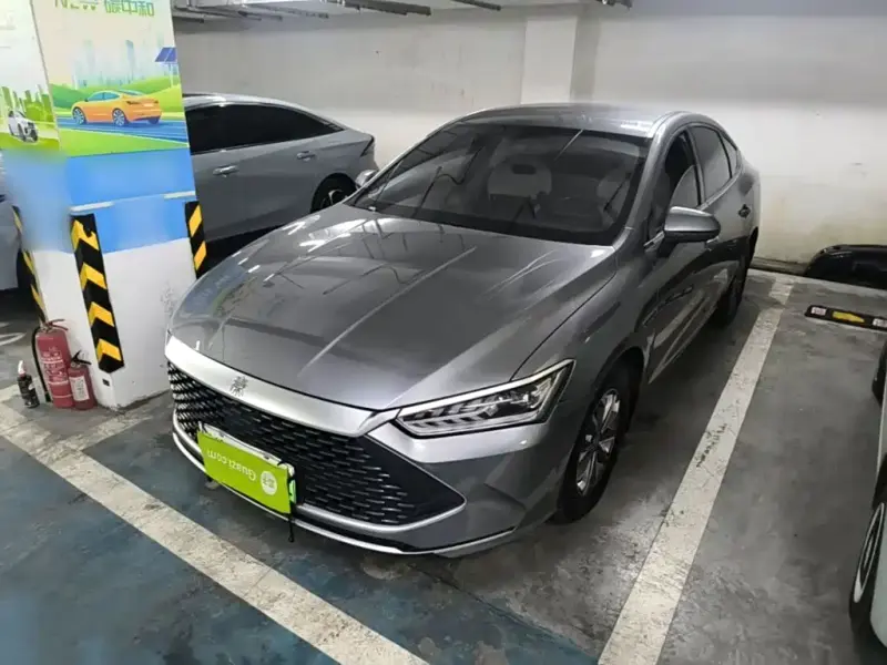 BYD Qin PLUS, 2024