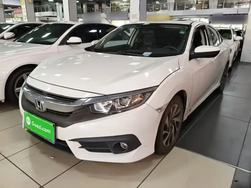 Honda Civic, 2019