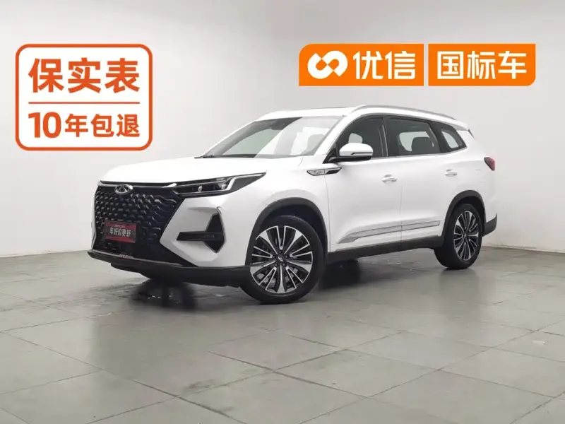 Chery Tiggo 8 PRO, 2022