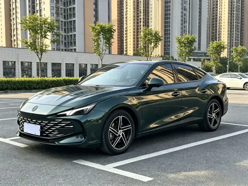 MG MG7, 2023