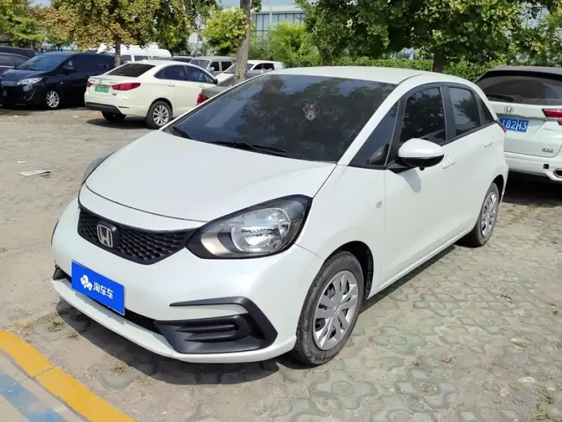 Honda Fit, 2024