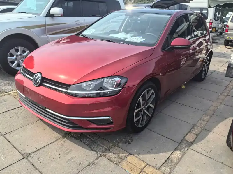 Volkswagen Golf, 2019