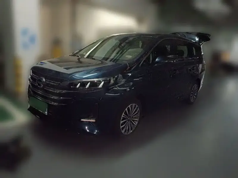 GAC Motor Trumpchi M6, 2020