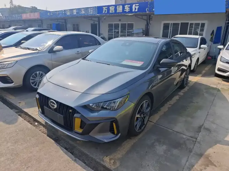 GAC Motor Shadow Leopard, 2023