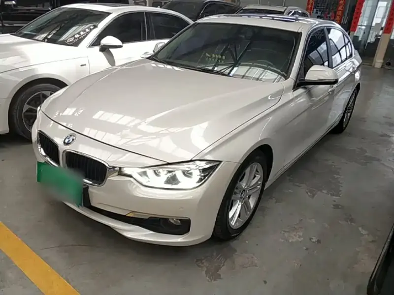 BMW 3 Series, 2017