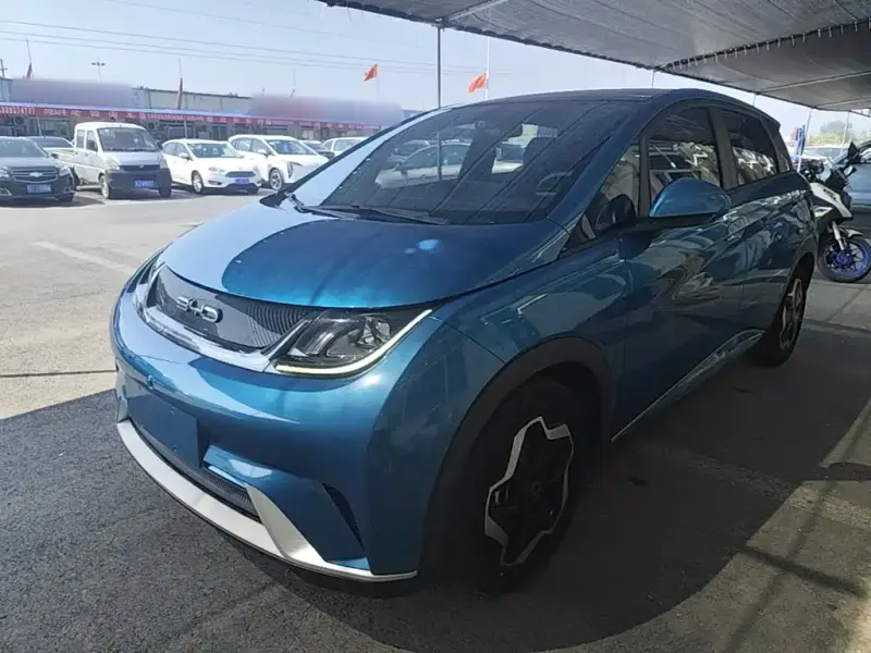 BYD Dolphin, 2022