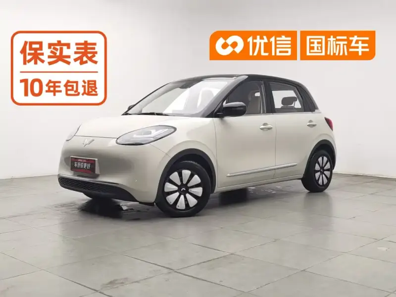 Wuling Bingo, 2023