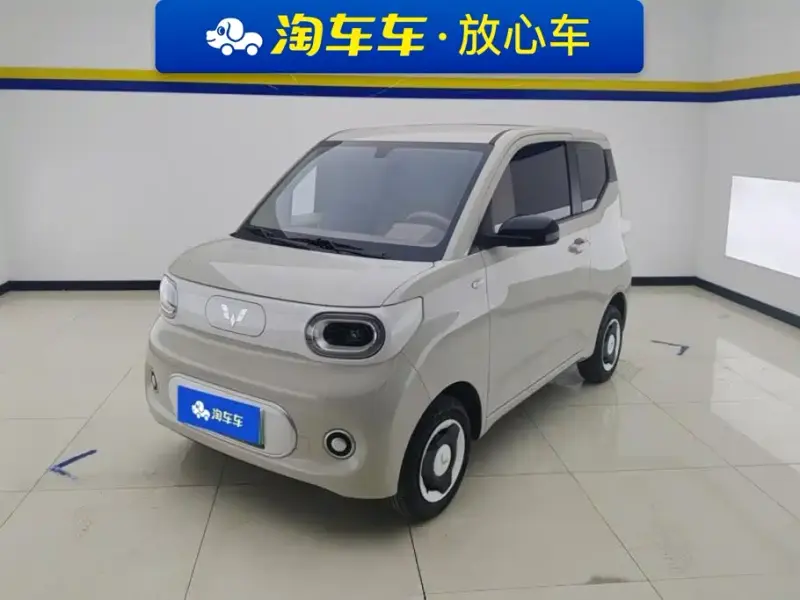 Wuling MINIEV, 2024