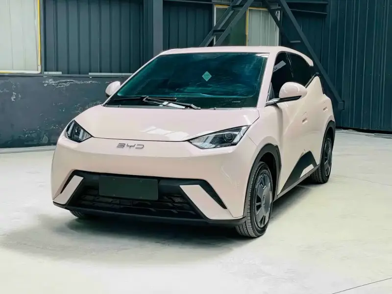 BYD Seagull, 2025