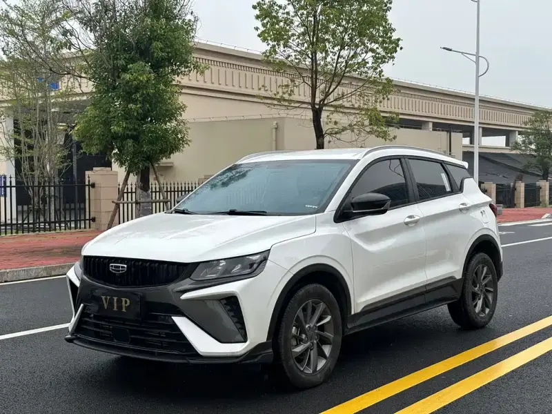 Geely Binyue, 2024