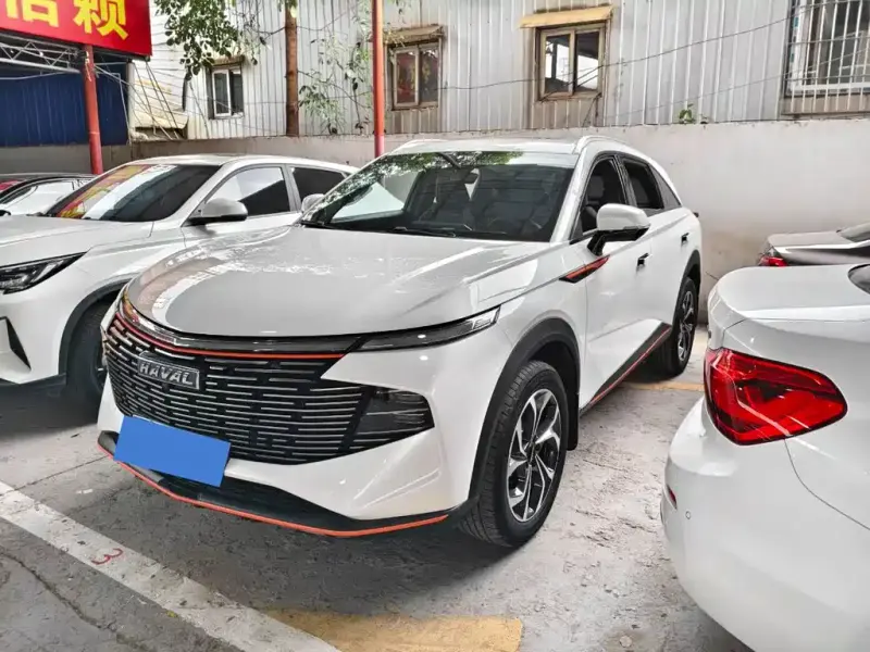Haval Shenshou, 2022