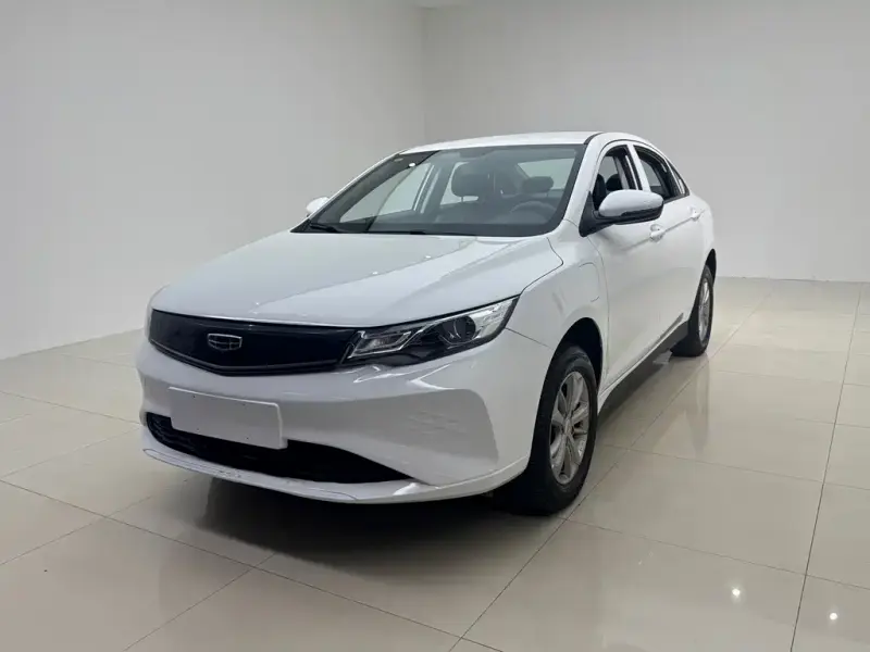 Geely New Energy, 2024